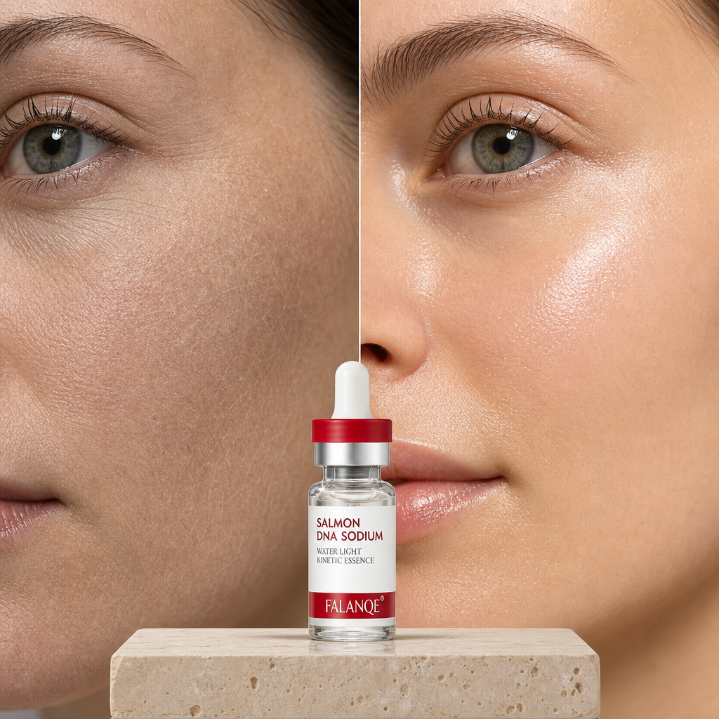 Salmon DNA Renewal Serum