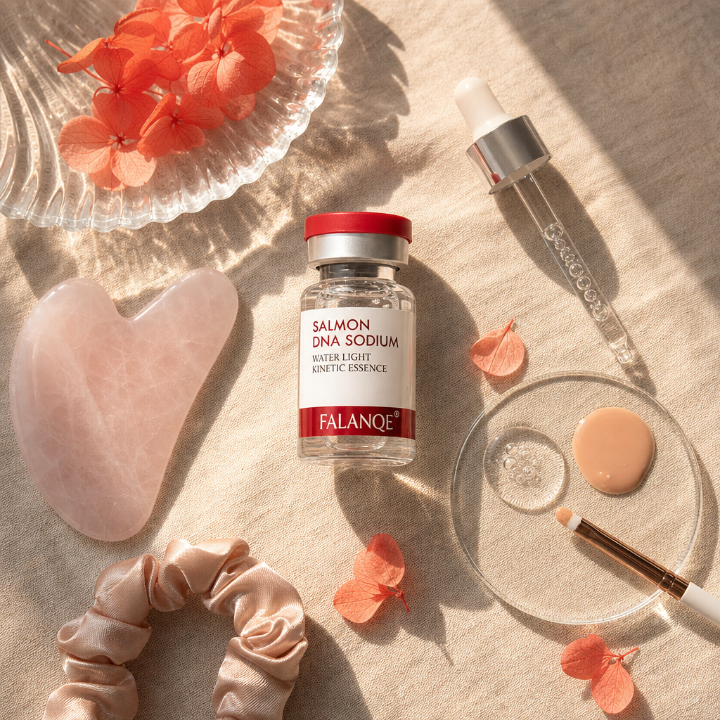 Salmon DNA Renewal Serum