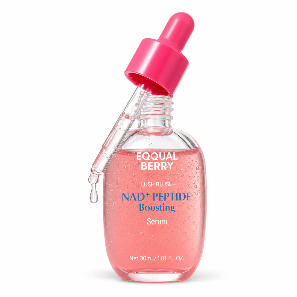 EQQUALBERRY Bakuchiol Glow Serum