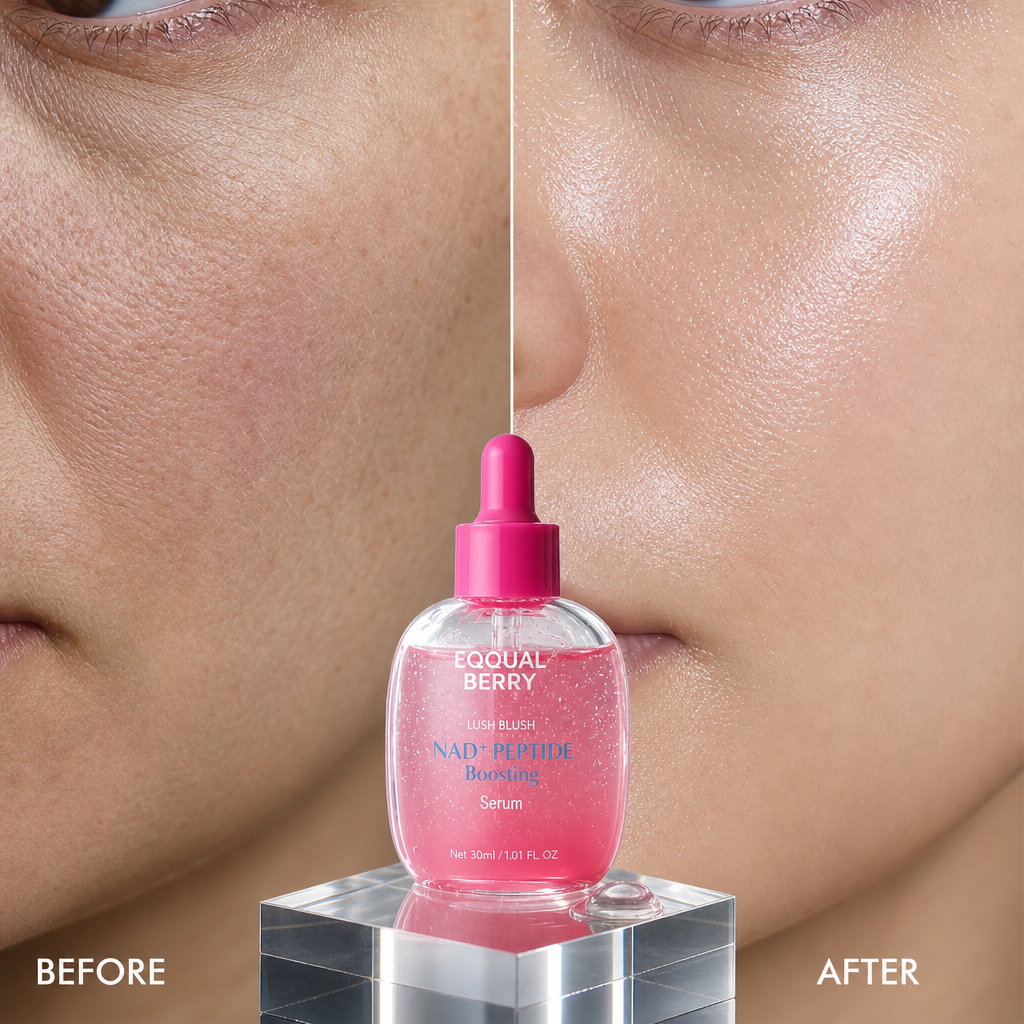 EQQUALBERRY Bakuchiol Glow Serum