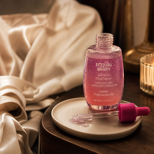 EQQUALBERRY Bakuchiol Glow Serum