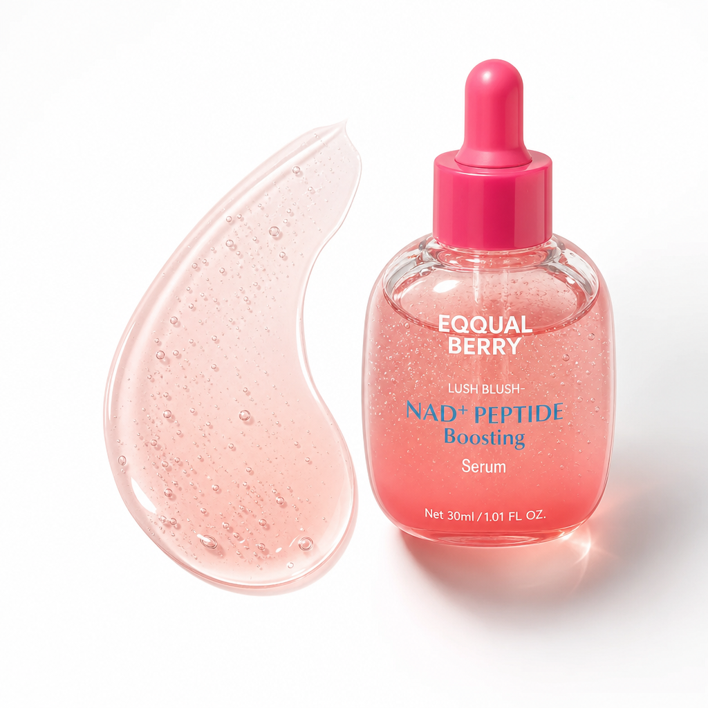 EQQUALBERRY Bakuchiol Glow Serum