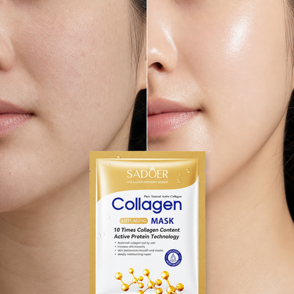 Bio Collagen Glow Mask Set