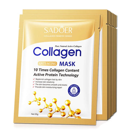 Bio Collagen Glow Mask Set