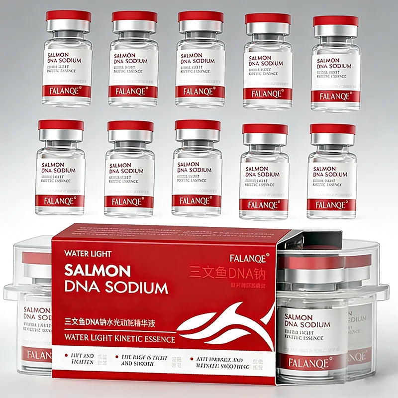 Salmon DNA Renewal Serum